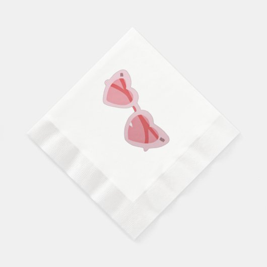 Glasses Servet (Hoek)