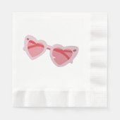 Glasses Servet (Voorkant)