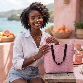 Glasses Tote Bag