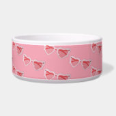 Glasses Voerbakje (Voorkant)