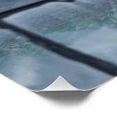 Glasshouse fine art poster (Hoek)