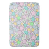 Glassierplanten Badmat (Voorkant Verticaal)