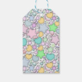 Glassierplanten Cadeaulabel (Voorkant)