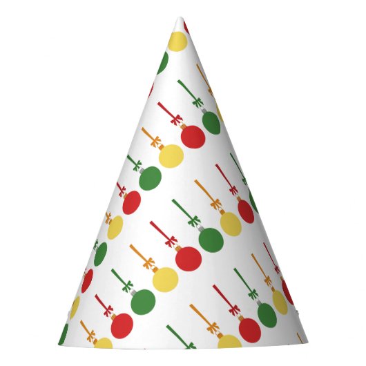 Glassierplanten Feesthoedjes (Voorkant)