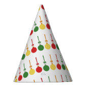 Glassierplanten Feesthoedjes (Rechts)