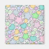 Glassierplanten Magneet (Voorkant)