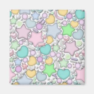 Glassierplanten Magneet