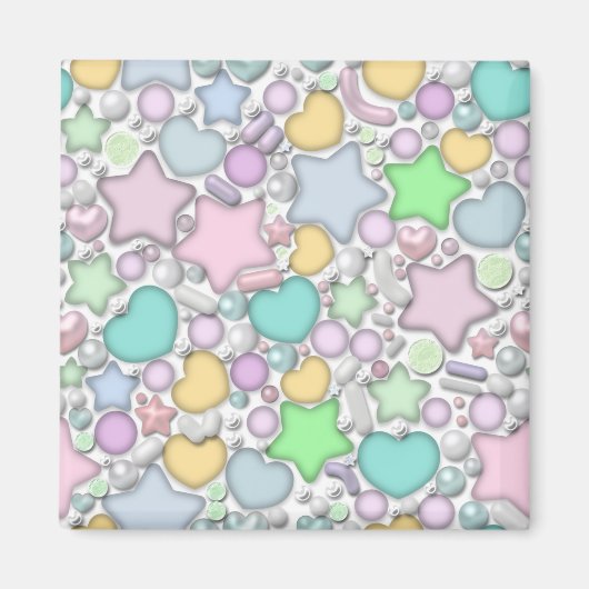 Glassierplanten Magneet (Voorkant)