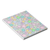 Glassierplanten Notitieblok (Schuin)