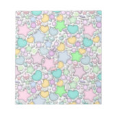 Glassierplanten Notitieblok (Voorkant)