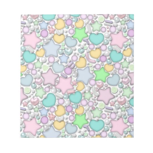 Glassierplanten Notitieblok (Voorkant)