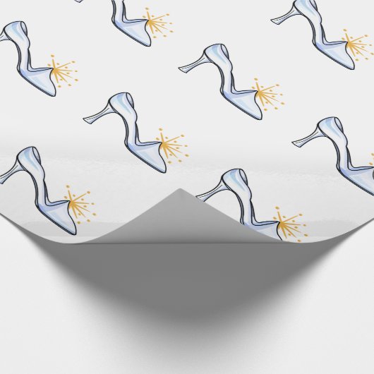 GLASSLIPPER CADEAUPAPIER (Hoek)