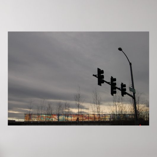 glassmuurwerk3 poster (Voorkant)