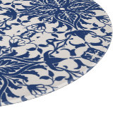 Glassnijplank Faux Tegel Snijplank (Hoek)