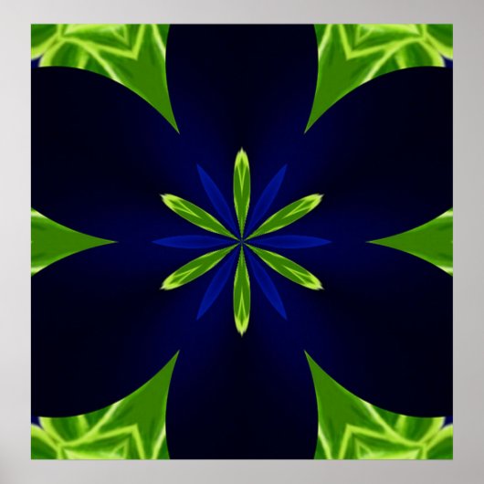 GLASSTROOM POSTER (Voorkant)