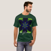 GLASSTROOM T-SHIRT (Voorkant volledig)