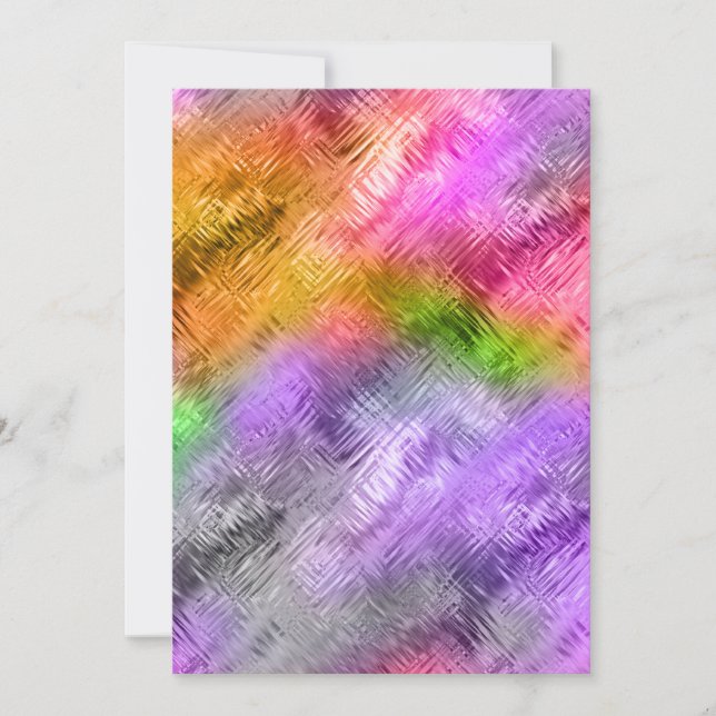 Glassy Ametrine Paarse textuur (Voorkant)