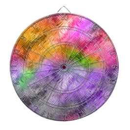 Glassy Ametrine Paarse textuur Dartbord