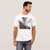 Glassy Metal Kijk T-shirt (Voorkant volledig)