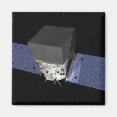 GLAST 2 MAGNEET (Voorkant)