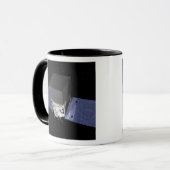 GLAST 2 MOK (Voorkant links)