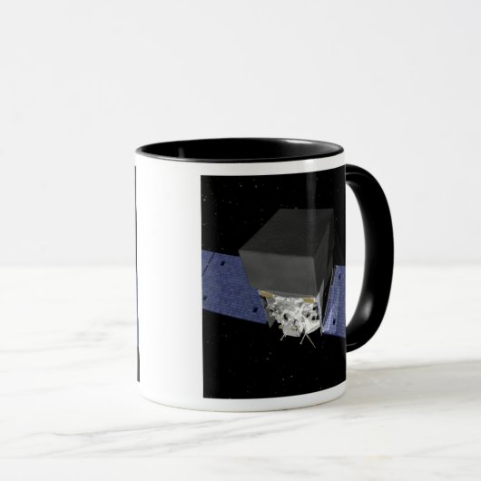 GLAST 2 MOK (Voorkant rechts)