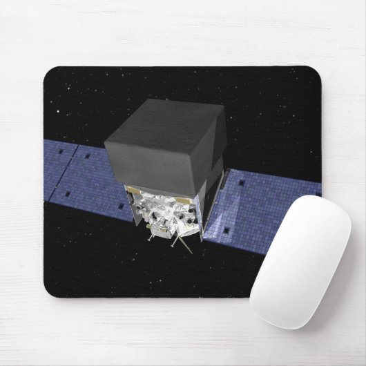 GLAST 2 MUISMAT (Met muis)