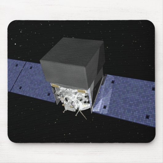 GLAST 2 MUISMAT (Voorkant)