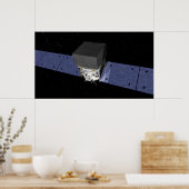 GLAST 2 POSTER (Keuken)