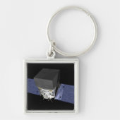 GLAST 2 SLEUTELHANGER (Voorkant)