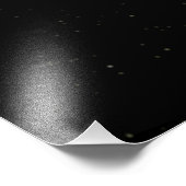 GLAST 3 FOTO AFDRUK (Hoek)