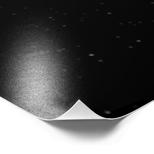 GLAST 3 FOTO AFDRUK (Hoek)