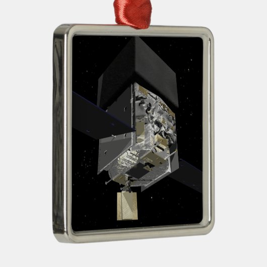 GLAST 3 METALEN ORNAMENT (Rechts)