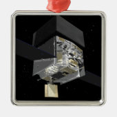 GLAST 3 METALEN ORNAMENT (Voorkant)