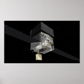 GLAST 3 POSTER (Voorkant)