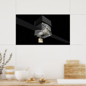 GLAST 3 POSTER (Keuken)