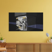 GLAST CANVAS AFDRUK (Insitu (Woonkamer))