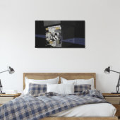 GLAST CANVAS AFDRUK (Insitu (Slaapkamer))