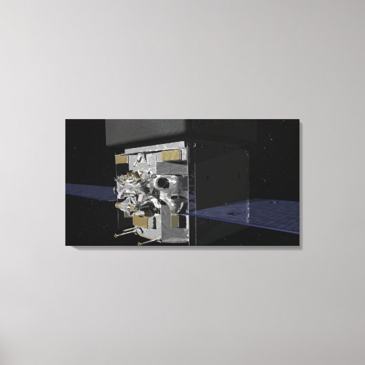 GLAST CANVAS AFDRUK (Voorkant)