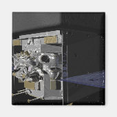 GLAST MAGNEET (Voorkant)