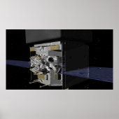 GLAST POSTER (Voorkant)