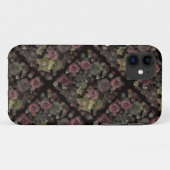 Glastegels 3D vloeibare rozen en sterren Case-Mate iPhone Case (Achterkant (horizontaal))