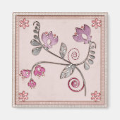 Glastegels Magneet (Voorkant)