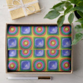 Glastextuur Tissuepapier (Geschenk)