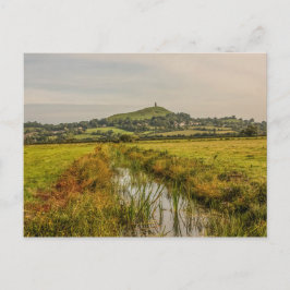 Glastonbury Briefkaart