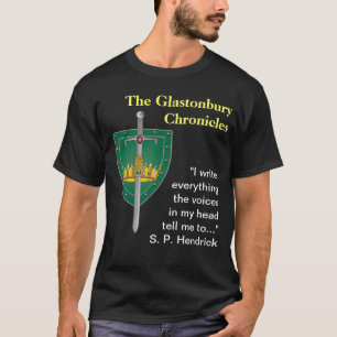 Glastonbury Chronicles T-Shirt