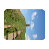 Glastonbury Tor Path magneet (Horizontaal)