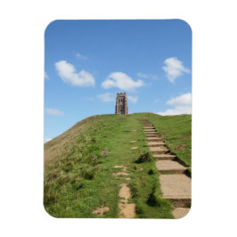 Glastonbury Tor Path magneet