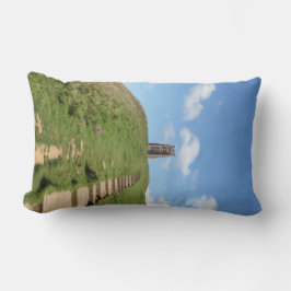 Glastonbury Tor Path Pillow Kussen