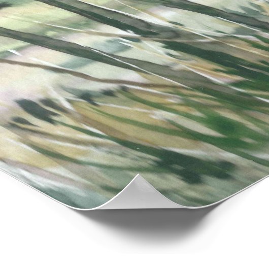 Glastonbury Tor Poster (Hoek)